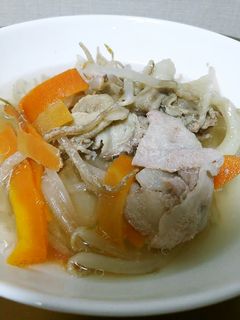 炊飯器で野菜の重ね煮-レシピのメイン写真