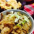 ごぼうの炊き込みごはん★