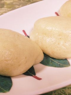 マントウ(饅頭) ホームベーカリーで!-レシピのメイン写真