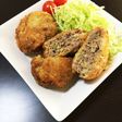 サクッとジューシー!手作りメンチカツ