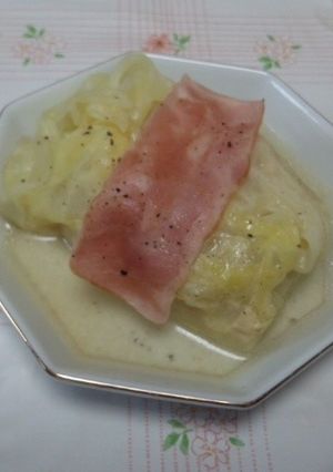 熱々ロールキャベツの作り方-レシピのメイン写真