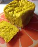 ＊フォロミ利用＊カボチャたっぷり食パン