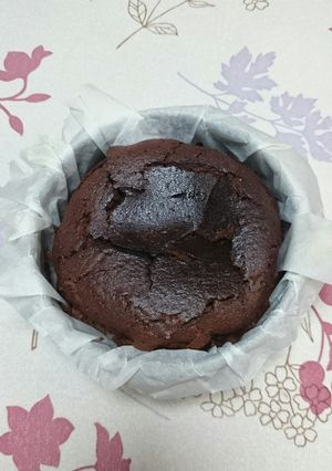 簡単❗ガトーショコラ様あ❗(。・ω・。)-レシピのメイン写真