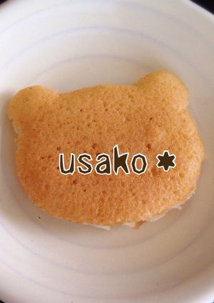 離乳食後期★野菜パンケーキ-レシピのメイン写真