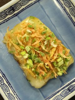 和風☆餅ピザ-レシピのメイン写真