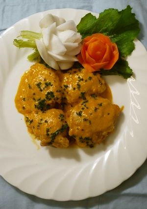 【使いきり】鶏肉と野菜の白ワイン蒸し-レシピのメイン写真