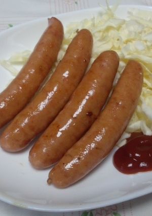 腸詰ソーセージの作り方-レシピのメイン写真