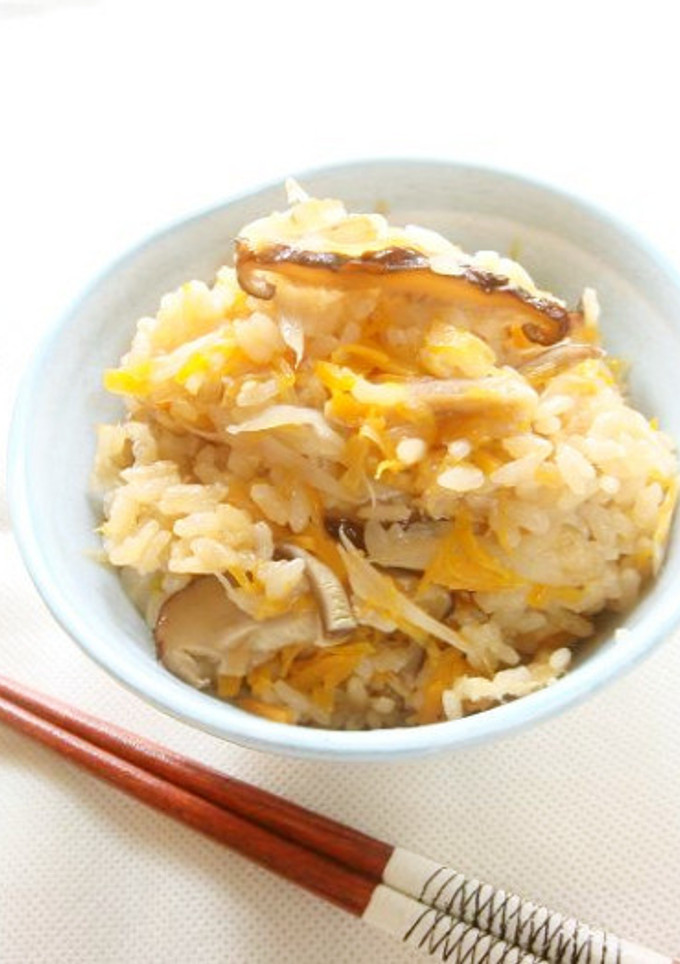 【リメイク料理】きんぴらの炊き込みごはん-レシピのメイン写真