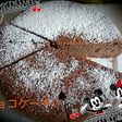 簡単!炊飯器でチョコケーキ♡