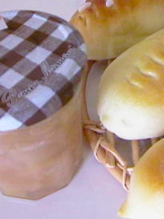 材料は2つだけのリンゴジャム-レシピのメイン写真
