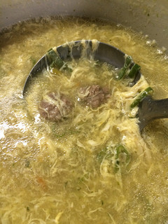 ラーメン鍋の残り汁-レシピのメイン写真