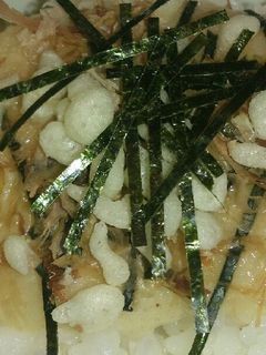 簡単なとろろ丼-レシピのメイン写真