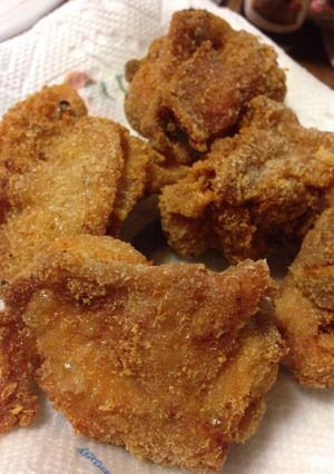 糖質制限ダイエットに!おからでから揚げ-レシピのメイン写真