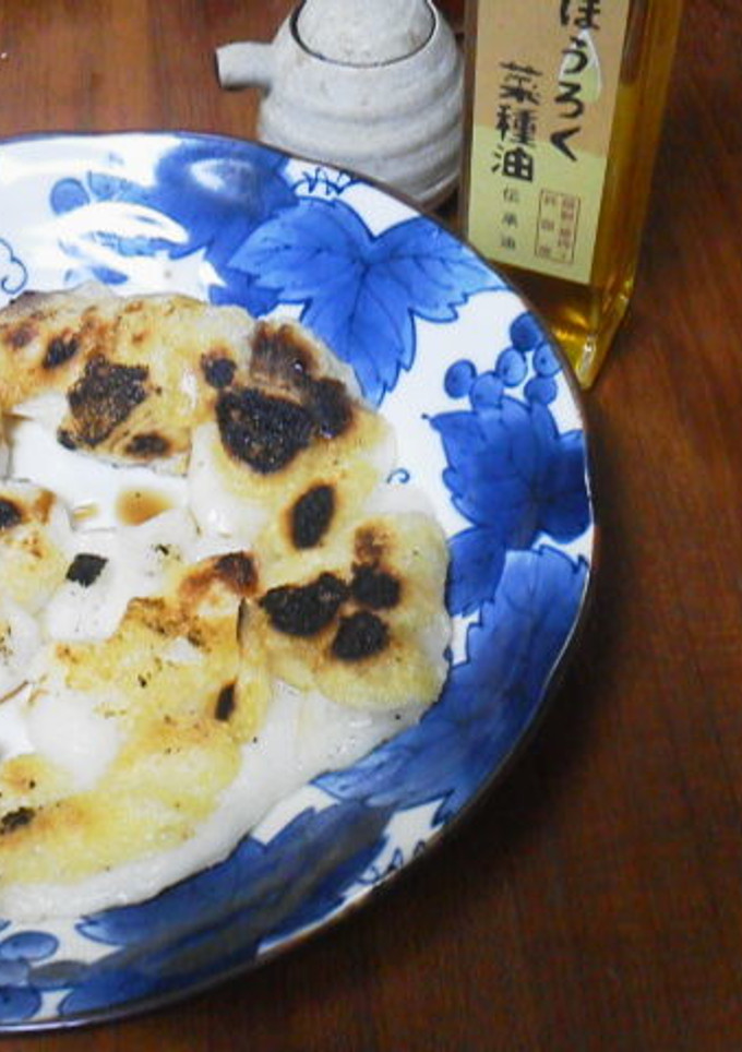 鏡餅の再利用-レシピのメイン写真