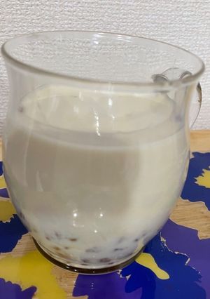 冷製豆乳味噌納豆スープ-レシピのメイン写真