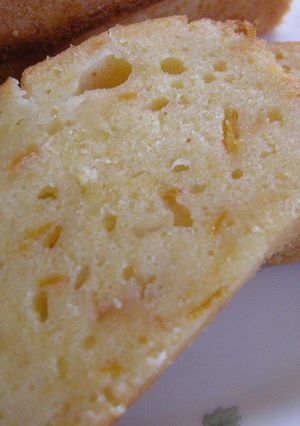 金柑の甘露煮のパウンドケーキ-レシピのメイン写真