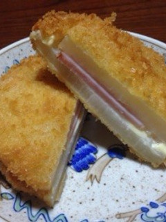 大根フライ(作り方写真付き)-レシピのメイン写真