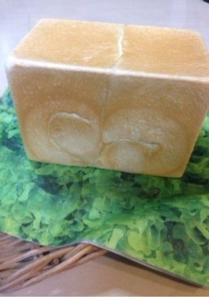 1.5斤型角食パン＊白神こだま酵母＊-レシピのメイン写真