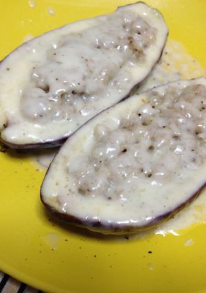 なすのチーズ焼き-レシピのメイン写真
