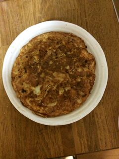 スパニッシュオムレツ-レシピのメイン写真