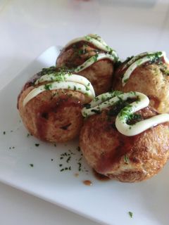 我が家のたこ焼き-レシピのメイン写真