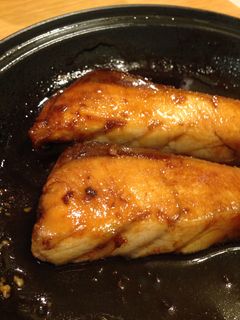 タジン鍋で作る柔らかいブリの照り焼き-レシピのメイン写真