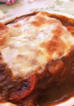 パングラタン-レシピのメイン写真