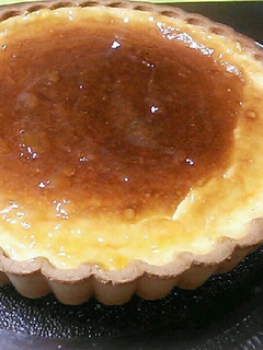 簡単チーズケーキ-レシピのメイン写真