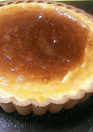 簡単チーズケーキ-レシピのメイン写真