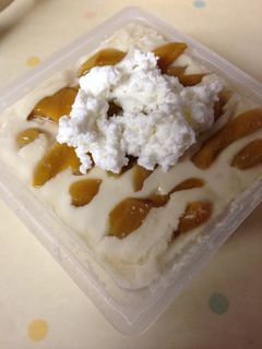 究極の豆腐デザート-レシピのメイン写真