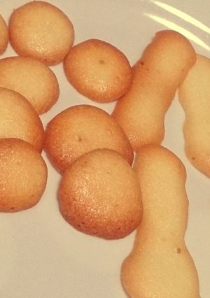 これで失敗しない！ラングドシャ-レシピのメイン写真