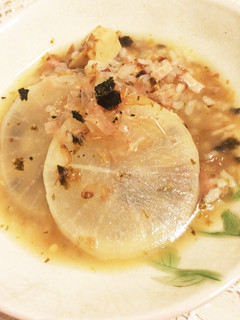 鰹と大根の雑炊-レシピのメイン写真