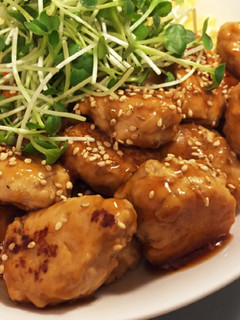 鶏むね肉でふんわり つくね。-レシピのメイン写真