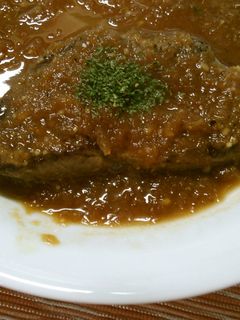 簡単 ステーキ♪ 手作りステーキソースで-レシピのメイン写真