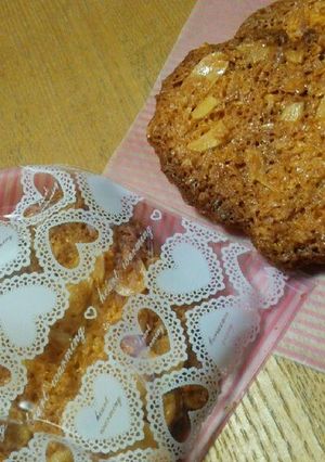 ココナッツ香るガレットココ♪-レシピのメイン写真