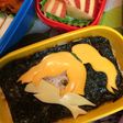 妖怪ウォッチ☆ ヒカリオロチ ☆キャラ弁