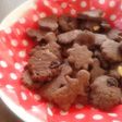 ノンバター❁いつものチョコクッキー