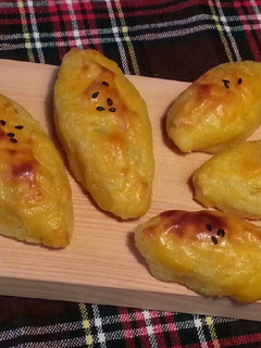 甘糀であま~い♪スイートポテト-レシピのメイン写真