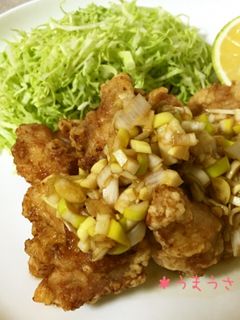 油淋鶏(ユーリンチー)-レシピのメイン写真