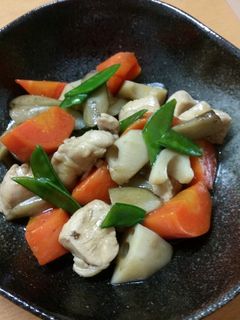 筑前煮-レシピのメイン写真