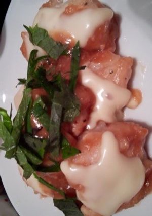 胸肉でもふっくら♪味噌チーズチキン-レシピのメイン写真