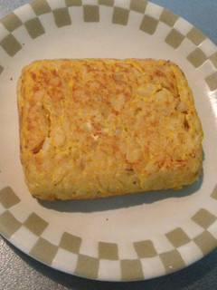 卵焼きおにぎり-レシピのメイン写真