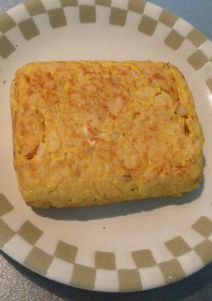 卵焼きおにぎり-レシピのメイン写真