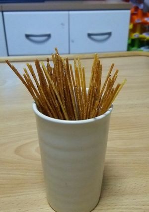カリカリパスタ☆-レシピのメイン写真
