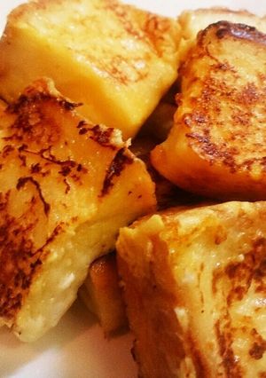 低カロリー・ フレンチトースト-レシピのメイン写真