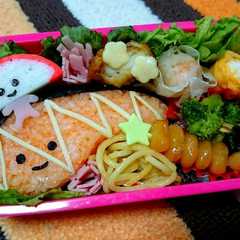 รูปของ ☆キャラ弁☆サンリオのKIRIMIちゃん