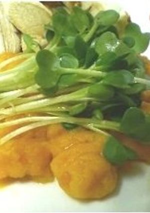 かぼちゃのニョッキ-レシピのメイン写真