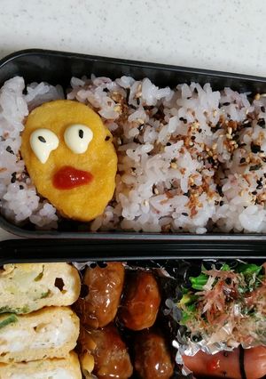 ナゲットおばけ☆-レシピのメイン写真