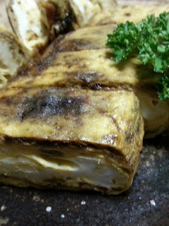 海苔の佃煮で♪絶品厚焼きたまご-レシピのメイン写真