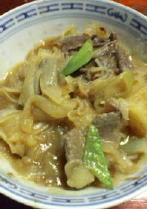 お鍋で!水無肉じゃが-レシピのメイン写真